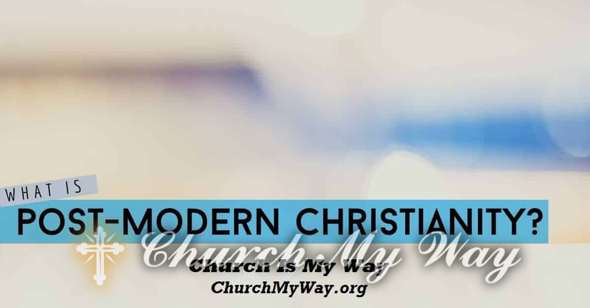 Post-modern Christianity