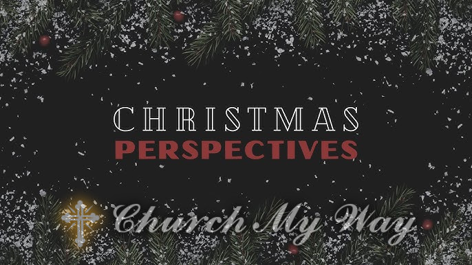 Christmas from a Pentecostal Perspective