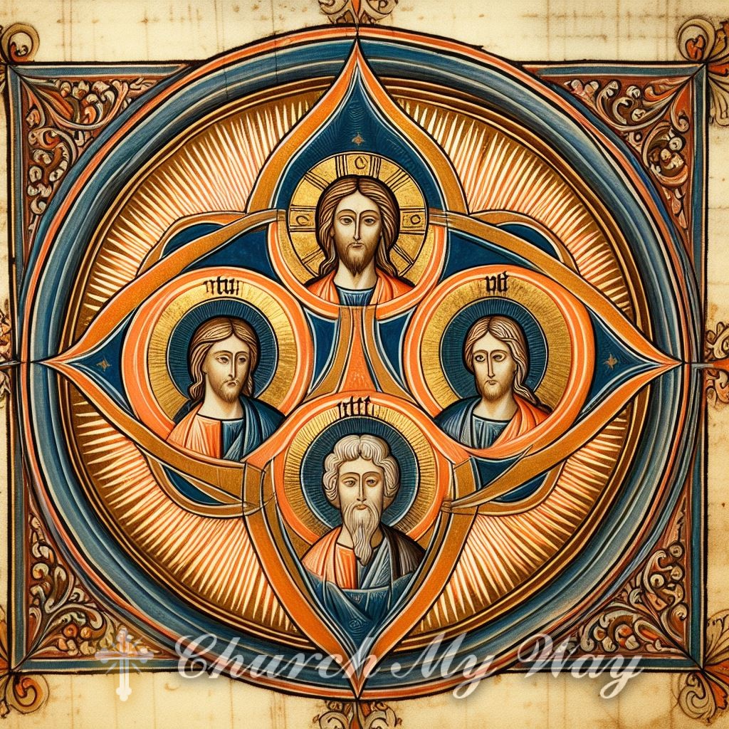 the Trinity