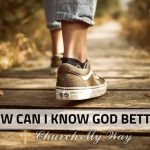 Know Jesus Better