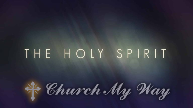 the Holy Spirit