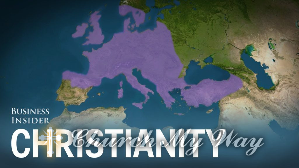 How Did Christianity Spread Globally 1024x576 