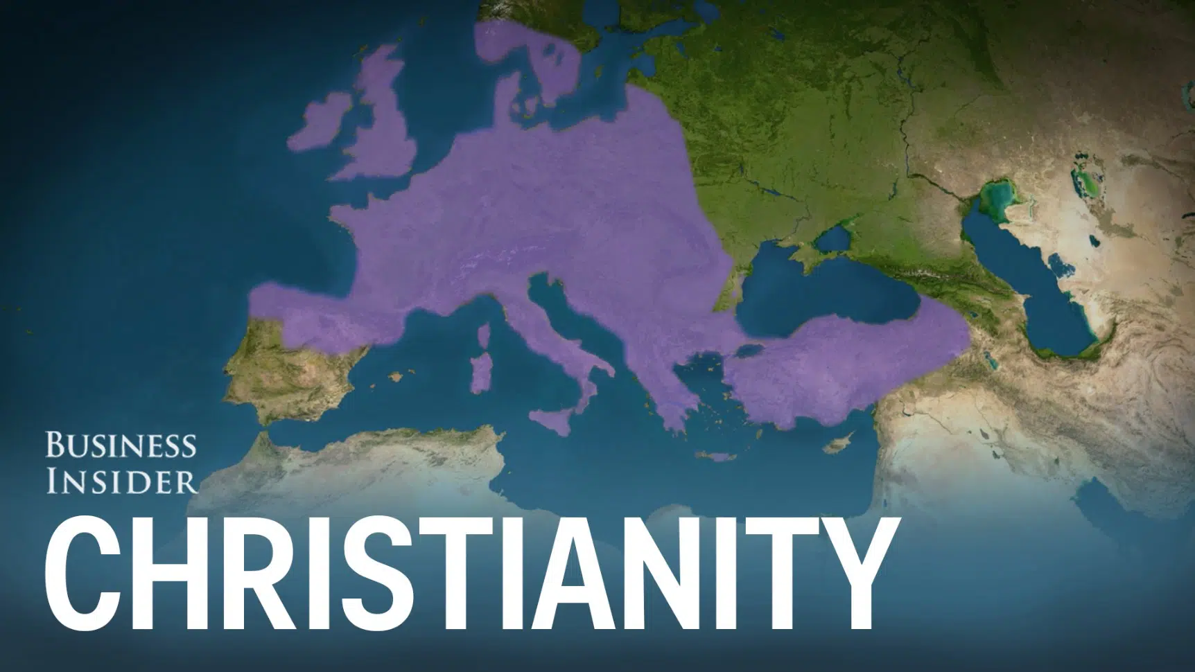 How did Christianity