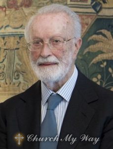 Eugenio Scalfari 2016