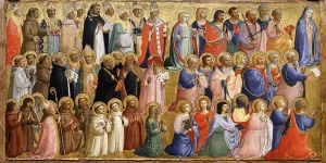 Roman Catholic Saints