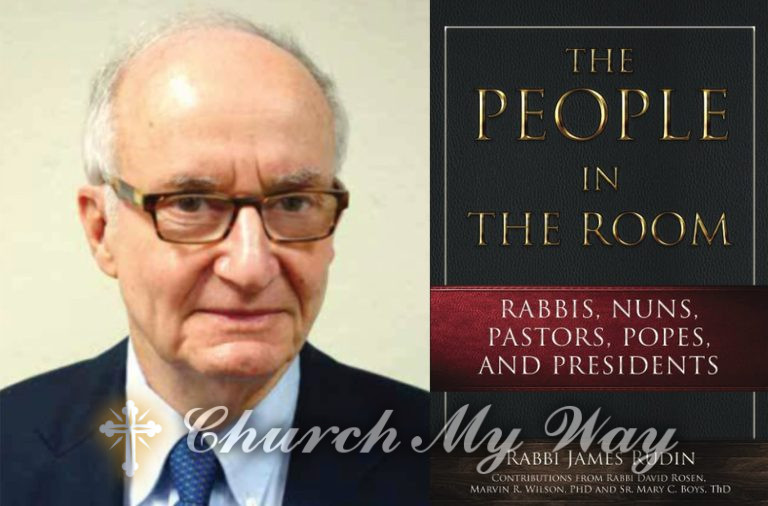 “The People in the Room: Rabbis, Nuns, Pastors, Popes, and Presidents