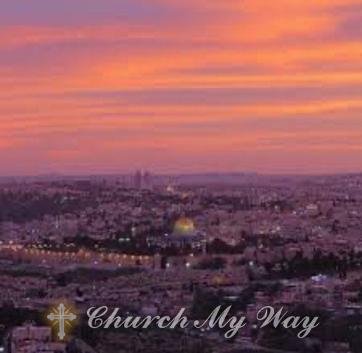 Celebrate Jerusalem, but…