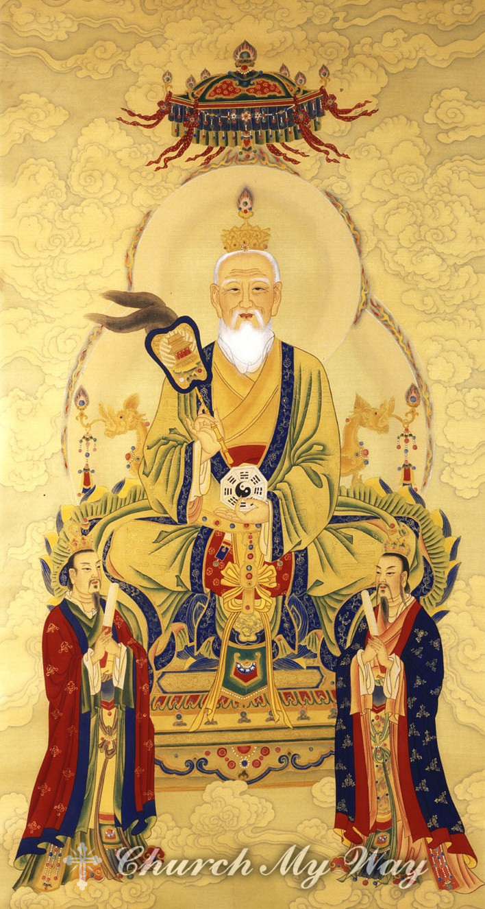 Daoism and Confucianism