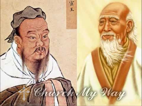 Daoism and Confucianism