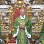 Piano di Sorrento, Mons. Arturo Aiello sul trasferimento di Don Pasquale: "Da questa cosa nascerà un bene"