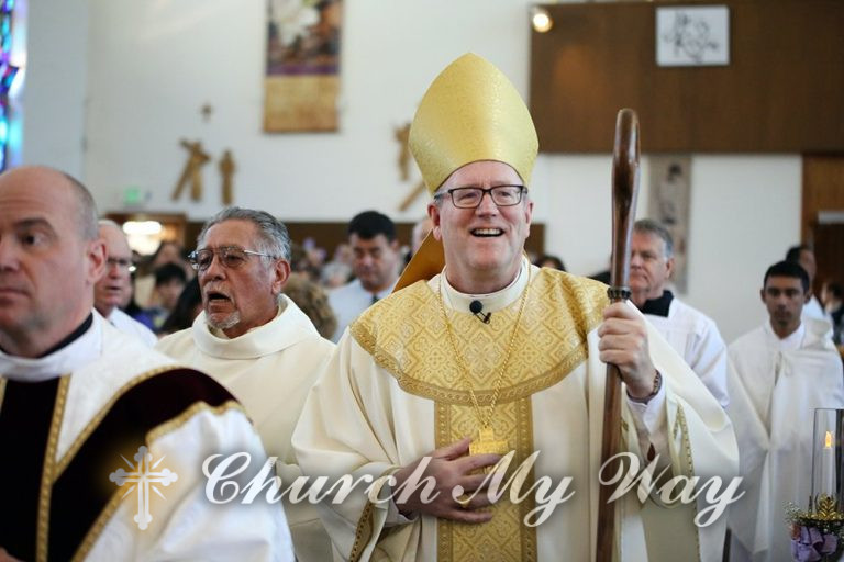 Bishop Robert Barron. Photo courtesy of Word on Fire