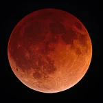 Lunar Eclipse and pregnancy Christianity