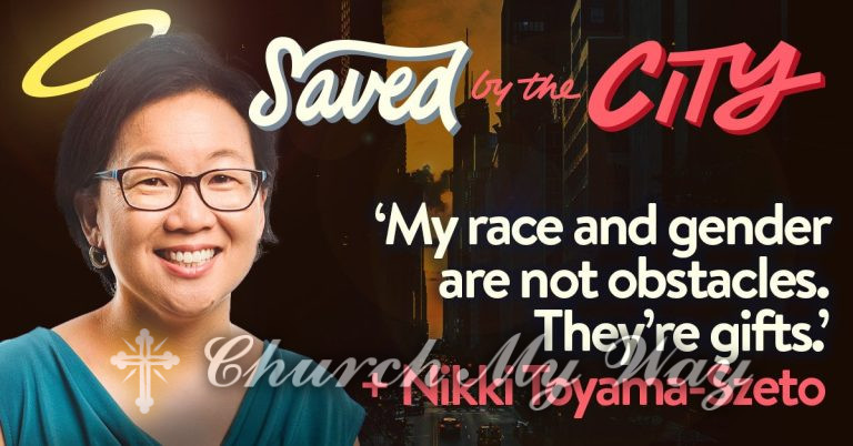 ‘My race and gender are not obstacles. They’re gifts.’ + Nikki Toyama-Szeto