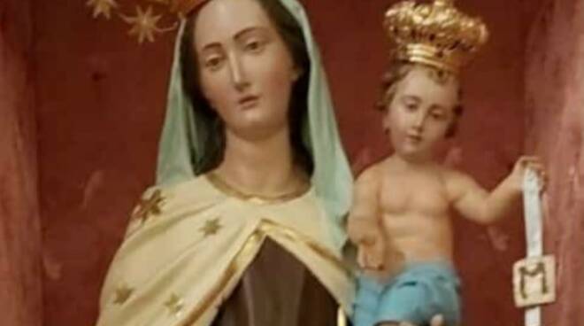 Positano festeggia Maria SS del Carmelo: oggi la Santa Messa della Vigilia