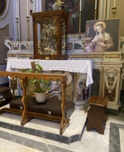 1658159613 708 A Visit to Cloister of San Francesco in Sorrento
