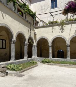1658159613 716 A Visit to Cloister of San Francesco in Sorrento