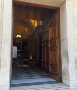 1658159614 944 A Visit to Cloister of San Francesco in Sorrento