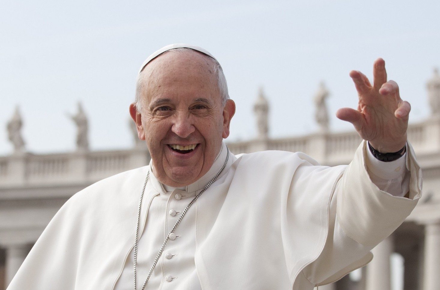 Vatican celebrates Pope Francis' birthday: Bergoglio turns 83 today