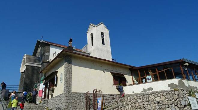 Arcidiocesi Sorrento-Castellammare di Stabia: torna il pellegrinaggio “Il Cammino dell’Angelo” a Monte Faito