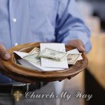 How can the church help you with finances