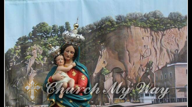 Piano di Sorrento, il programma per la festività della Madonna delle Grazie di Marina di Cassano