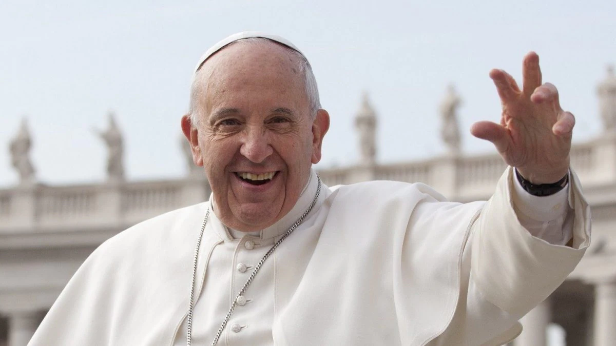 Vatican celebrates Pope Francis birthday Bergoglio turns 83 today