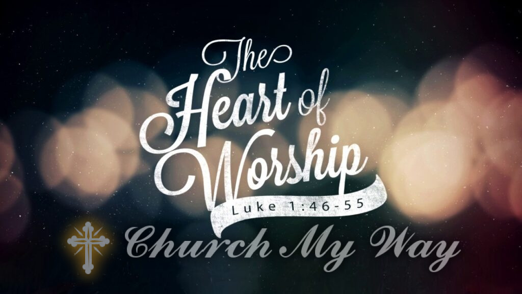 Matt Redman's "The Heart of Worship" Why is worship important
