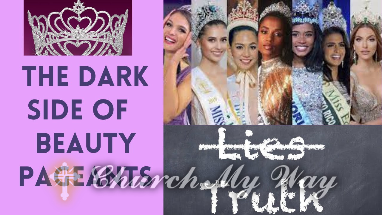 The dark side of beauty pageants