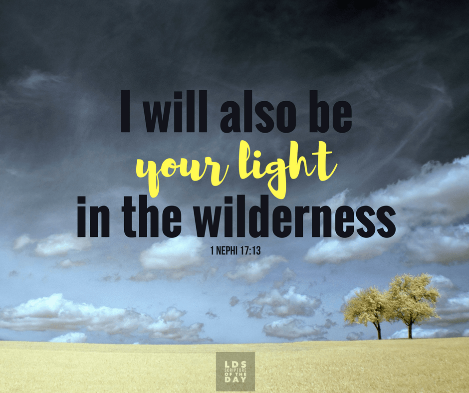 hope in the wilderness sermon