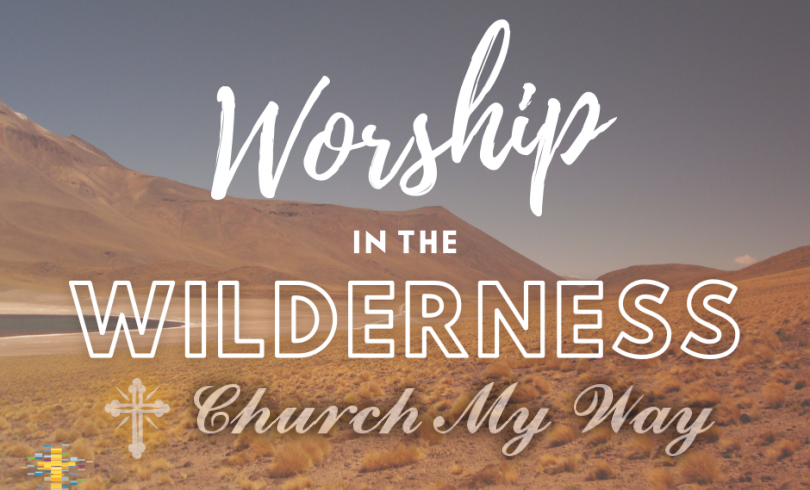 hope in the wilderness sermon