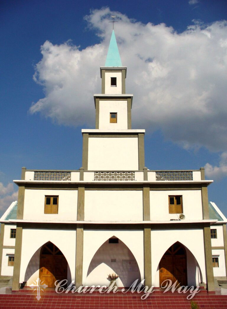 major religion of east Timor