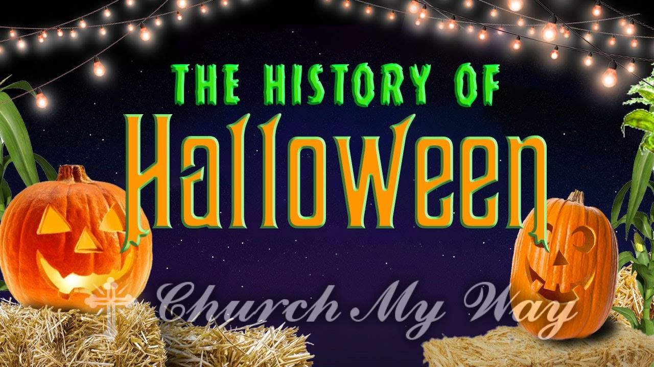 the history of Halloween