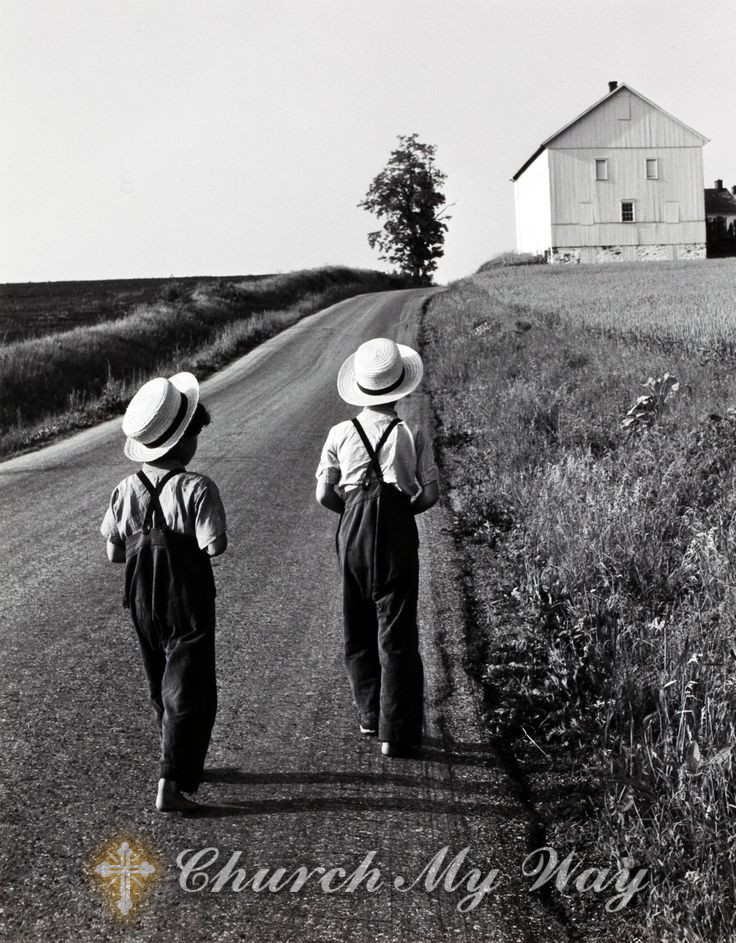 Black Amish Communities