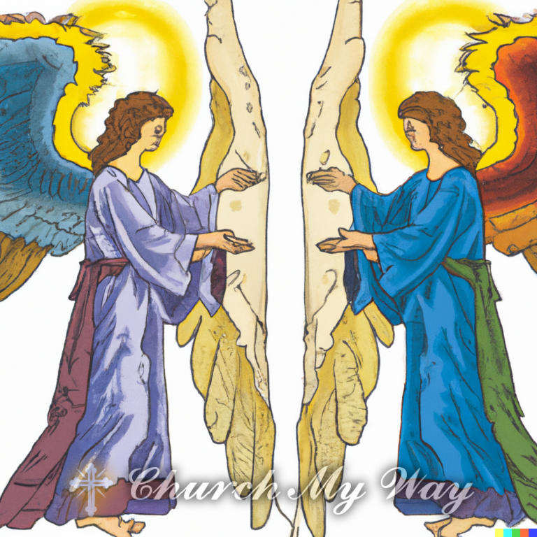 Biblically Accurate Angels