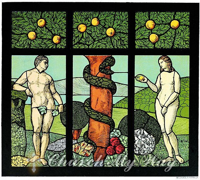 Adam and Eve Sexuality