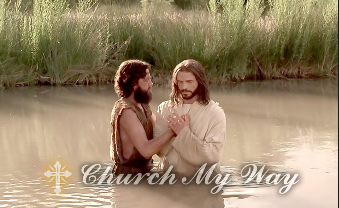 Who Was Baptized Twice in the Bible?
