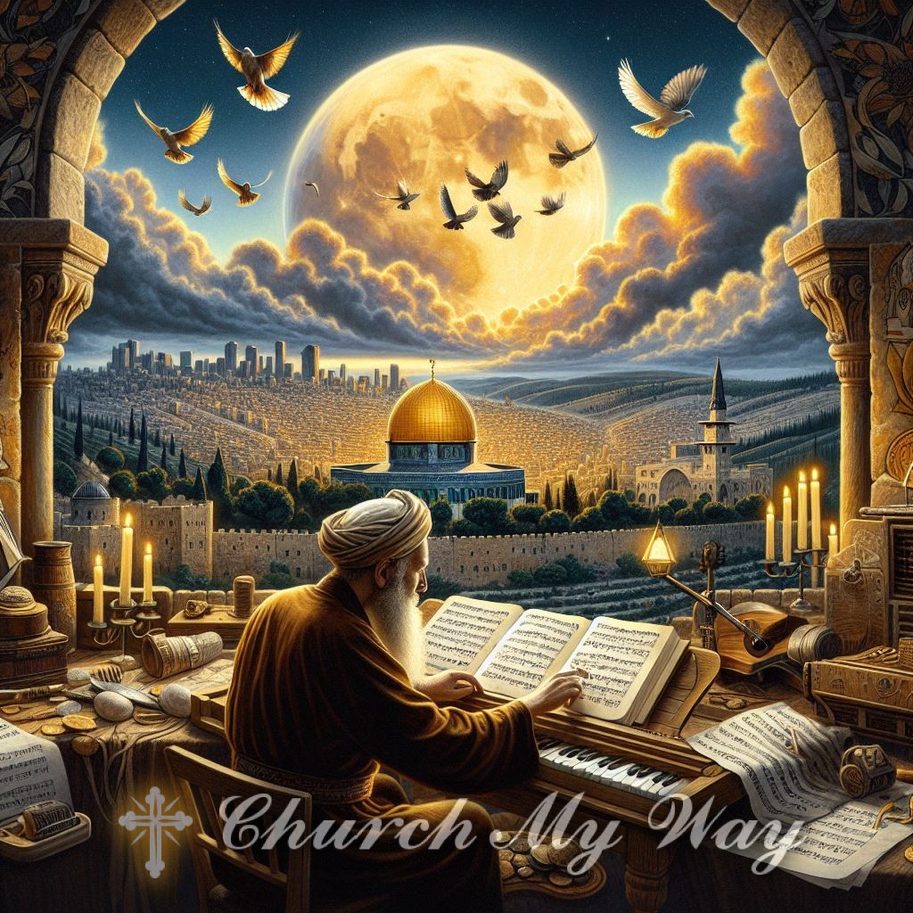 Songs for Jerusalem