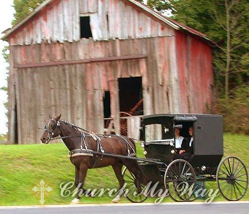 Black Amish