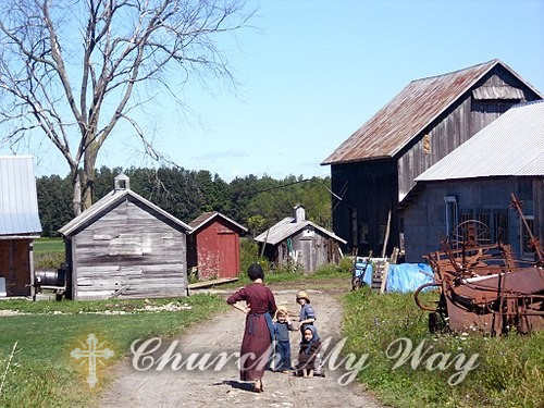 Black Amish