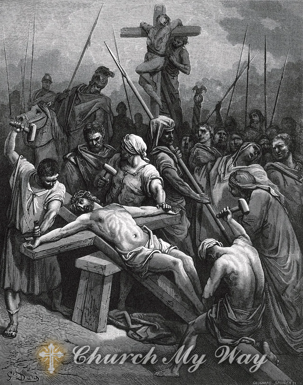 kenosis of Christ