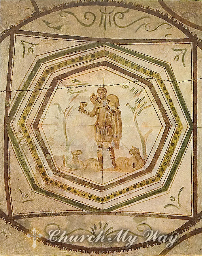 early Christian art