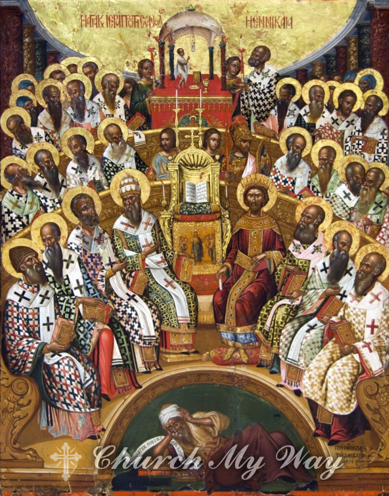 Council of Nicaea
