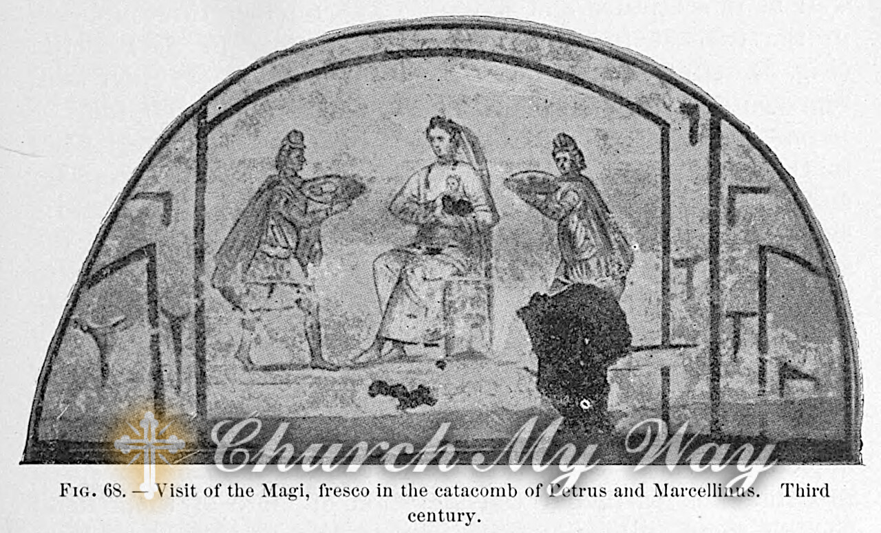 early Christian art