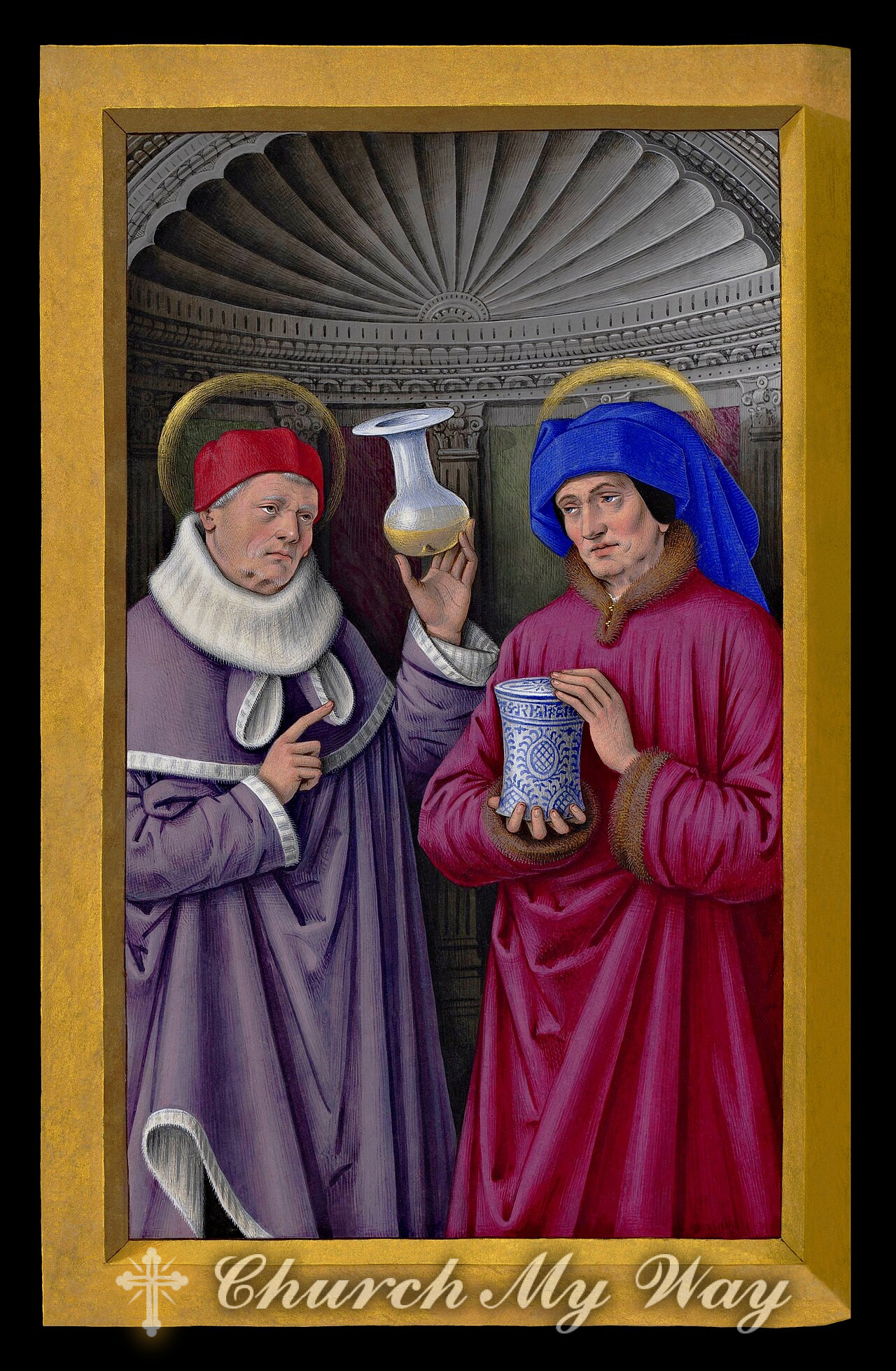 Martyrs of Lyons